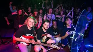 Cities HRDNUP Album Launch Live @The Bird (10/12/25)