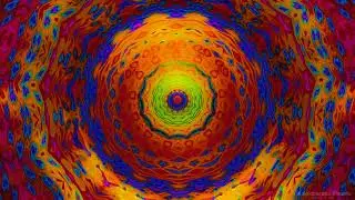 Luxurious Classicism, Kaleidoscope Visuals, Sensory Video, Kaleidoscope Mind Movie, Mandala Gazing