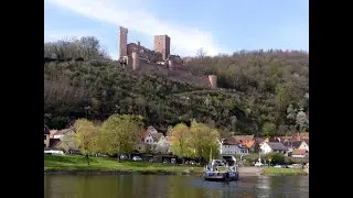 Henneburg Stadtprozelten 2021