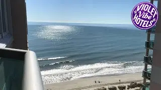 Oceanfront Get Away | Myrtle Beach (SC), United States | Hotel Review 🏩