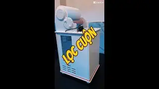 Lọc cuộn ARF200 đến từ hãng UniverSea