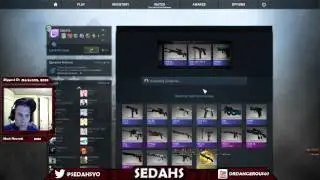 AK-47 Vulcan FT opening :D