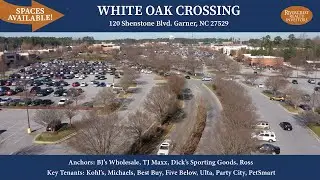 White Oak Crossing | Garner, NC