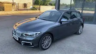BMW 116D URBAN CHIC DSP-SOLUTION