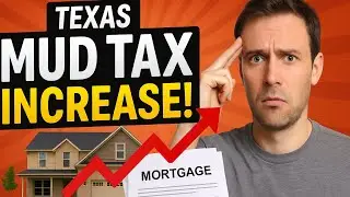 Don&rsquo;t Buy a Texas Home Until You Watch This: MUD Tax Surprise!