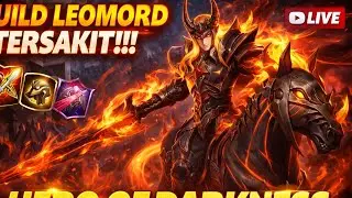 Leomord kuda Sembrani🏇