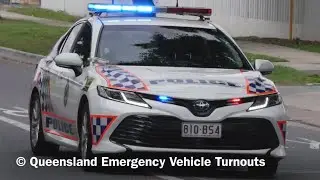 QPS // QAS - In Attendance | Bridge to Brisbane 2021, Brisbane, QLD