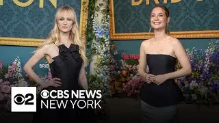 Stars of Netflix's 