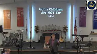 HOF //Tom Stamman - Impact Ministries //11-27-24//