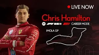 IMOLA GP | Career Mode - Chris Hamilton (7/24)