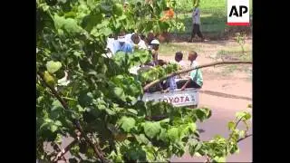 Zaire - Student demonstrations