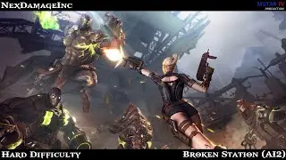 [CrossFire] Broken Station (Hard Difficulty) (AI2)!