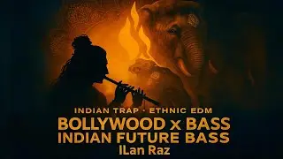 Bollywood x Bass | 6H Indian EDM / Desi Future Bass Mix