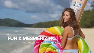 Надувной матрас Intex Леденец (58753 EU)