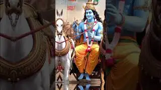 Arjuna&rsquo;s Inner Conflict and Krishna&rsquo;s Wisdom #India #Mahabharat #Mythology #trending