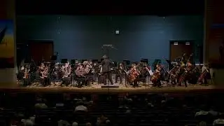 DCYOP Youth Orchestra - Undiscovered Pathways by Adrian B. Sims WORLD PREMIERE (December 18, 2021)