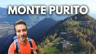 MONTE PURITO da Selvino ⛰️ Una facile passeggiata