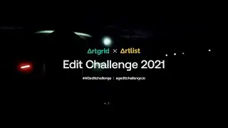 One | #AGeditchallenge 2021 | Artgrid x Artlist Edit Challenge | Music Video