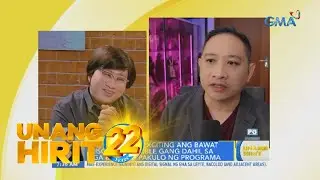 Bubble Gang, may bagong cast! | Unang Hirit