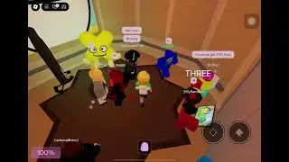 live footage of me playing object show elevator