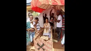 Queenmother Nina Womack talks about becoming a Ghana Queen on World Wide Nate