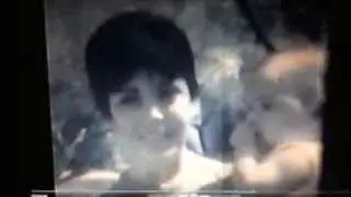 The Luna Family - late 60's short video clip before my brother leaving for Overseas!