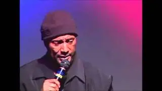 Paul Mooney talks about OJ and Johnny