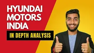 Hyundai Motors Stock Analysis! | Why Stock Price is Falling? | Fundamental Analysis! | #stockmarket