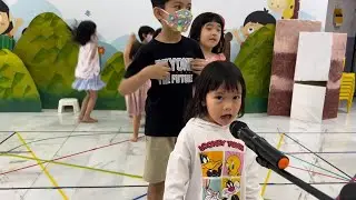 Bonus Clip | After Concert Rehearsal Performance by Our Fullday Children 