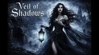 Veil of Shadows - Ethereal Gothic Ballad with Female Vocals | Mystical  Ambient Gothic Rock