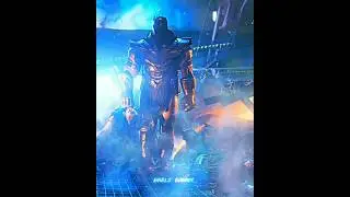 This Deleted Scene Shows How Brutal Thanos Was In Infinity War | #shorts #thanos #marvel
