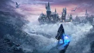 HOGWARTS LEGACY | INTRO GAMEPLAY [ 4K 120 FPS ] WITH @Arise_gaming8