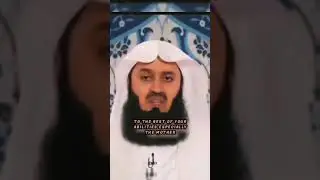 Divorce is a big test from Allah #muftimenk #islam #muslim #divorce #nikah #husband #wife #rules