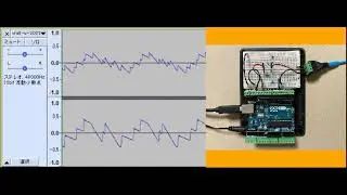 Digital Synth VRA8-U Demo (2022/08/17)
