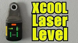 xCool 3-in-1 Laser Level Tool Unboxing and Review | Is It Worth It? #xCool #LaserLevel #DIYTools