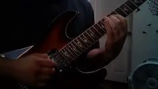 minMaj7 arpeggio