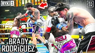 HE WAS DROPPING BOMBS 😱 | Haven Brady Jr vs Andre Rodriguez Full Fight | OTX 1