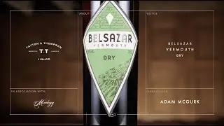 What is Belsazar Dry? I TT Liquor