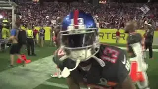 Odell Beckham jr (Juice wrld stick and stones)  highlights