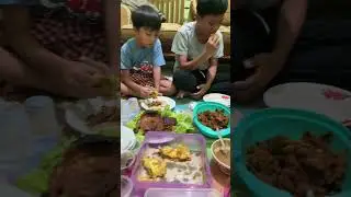 Bukber di rumah bi sumiati 23 maret 2023