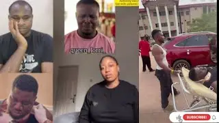 Untouchable girlfriend broke silence after Bob2funny1 said she's the cãuŕ5e of Untouchable acc1dënť