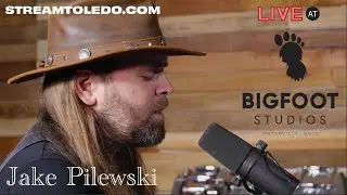 Stream Toledo presents Jake Pilewski at Bigfoot Studios