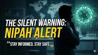 A very harmful silent attack by niphah virus..🦠🦠😱😱#viralvideo #viral #virus #2026 #nipahvirus #alert