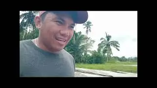 Before &  After  Agi ni Bagyong Tino Sa ikaduha namu nga Area Ka Farmers