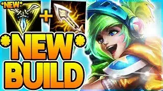 THE MOST BROKEN BUILD IN HISTORY (SOLO CARRY BUILD!) Riven Build s9 - League of Legends Riven Guide