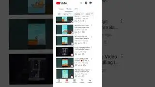 YouTube Video Free CT | YouTube channel Video Studio | New Like Video | #freect