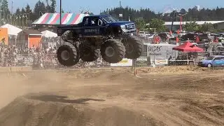 Clark County Monster Trucks - Freestyle 2022 (2pm Show)