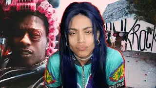 A$AP ROCKY - PUNK ROCKY Music Video Reaction