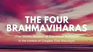 The Heart of Thai Massage