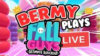 I'm the best Fall guys player